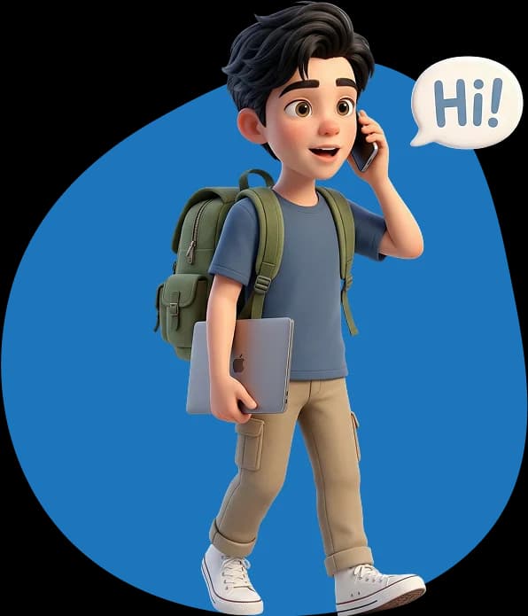 Contact Character