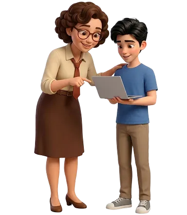 Friendly & Supportive Tutors